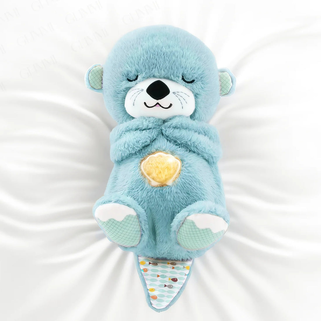 BREATHING TEDDY PLUSH TOY (High Quality Material)