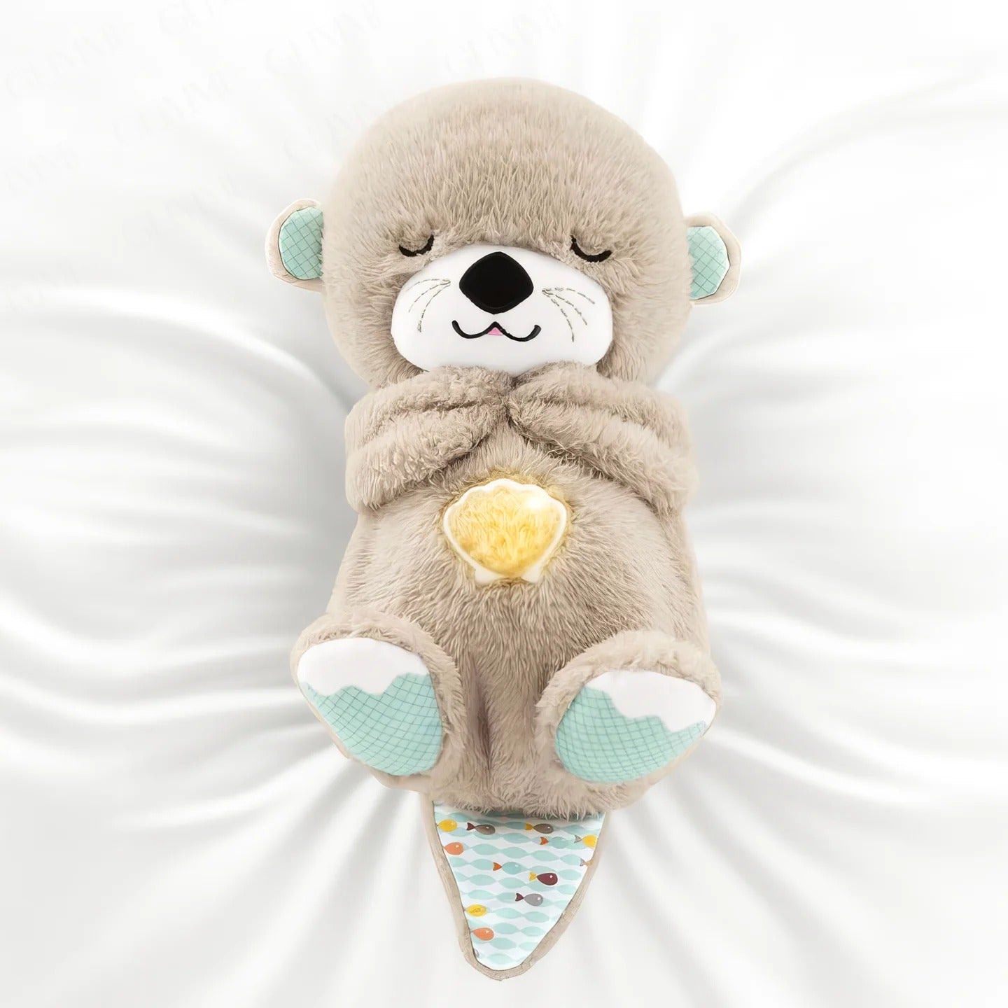BREATHING TEDDY PLUSH TOY (High Quality Material)