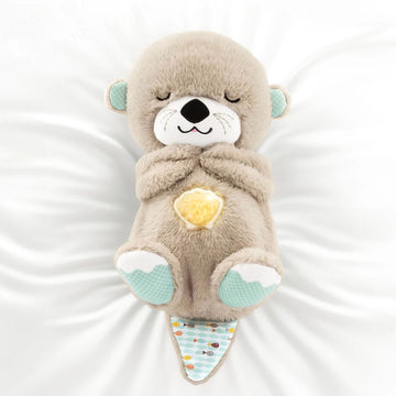 BREATHING TEDDY PLUSH TOY (High Quality Material)