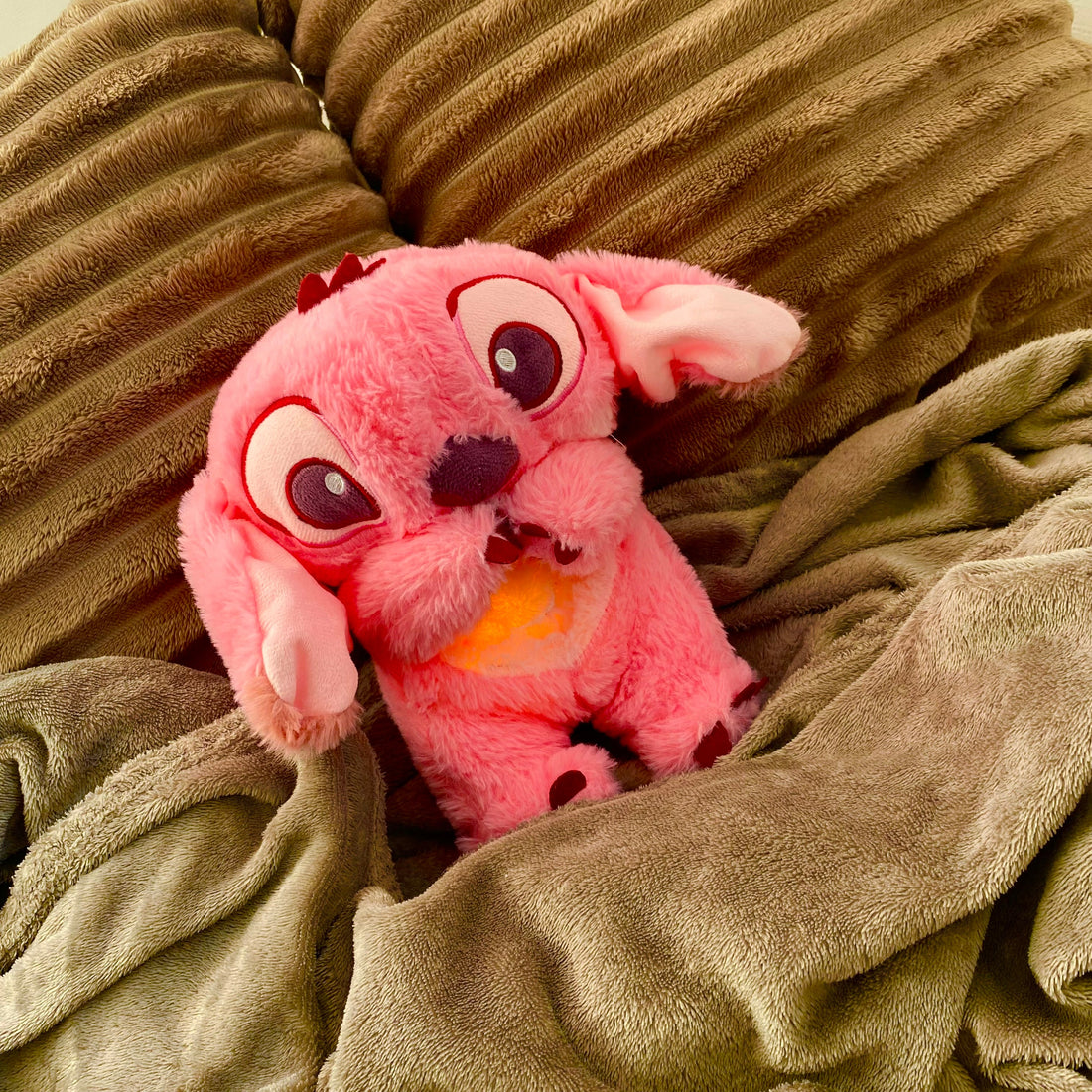 Breathing Stitch (Koala)