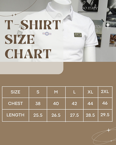 US Army Polo T-shirt | Green Colour