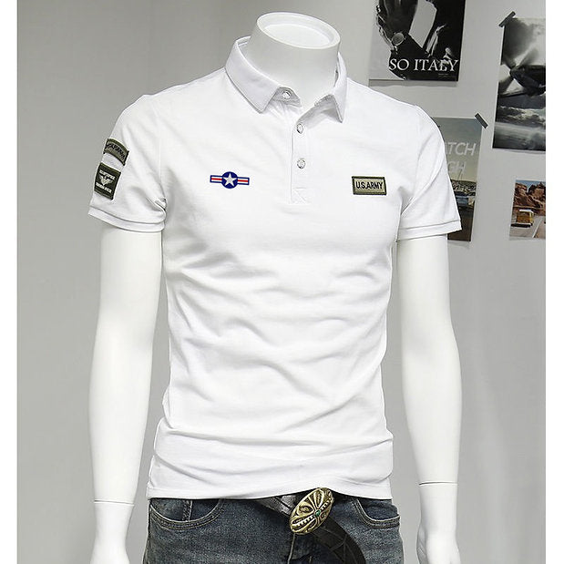 Combo 2 | US Army Polo T-shirt | (Pack of 2) |