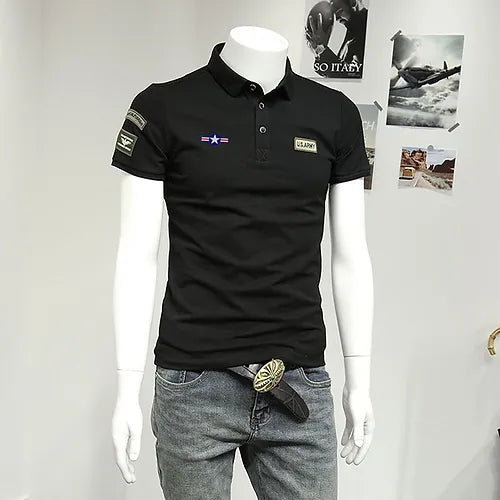 Combo 2 | US Army Polo T-shirt | (Pack of 2) |